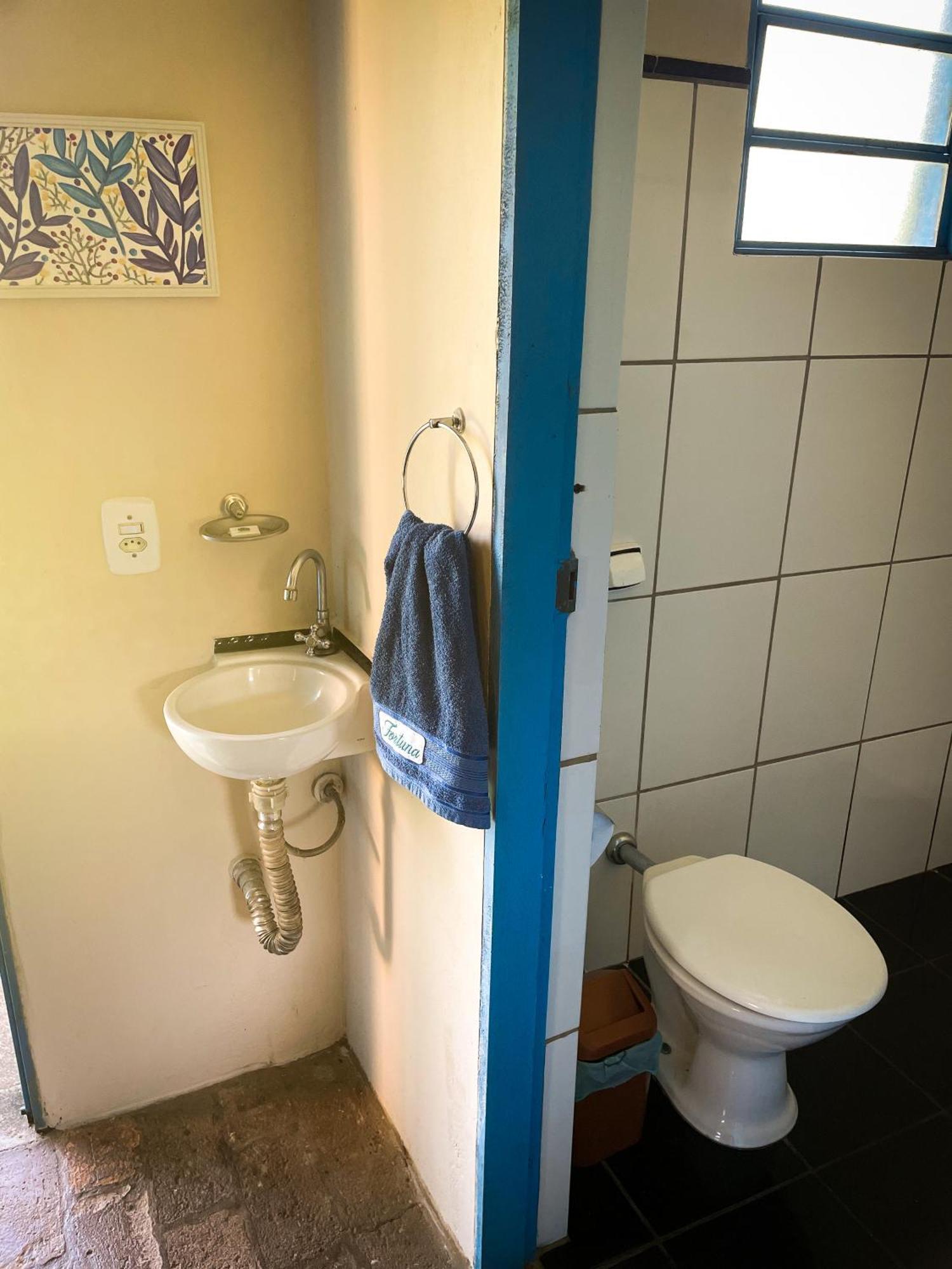 Fortuna Casas De Campo Socorro  Εξωτερικό φωτογραφία
