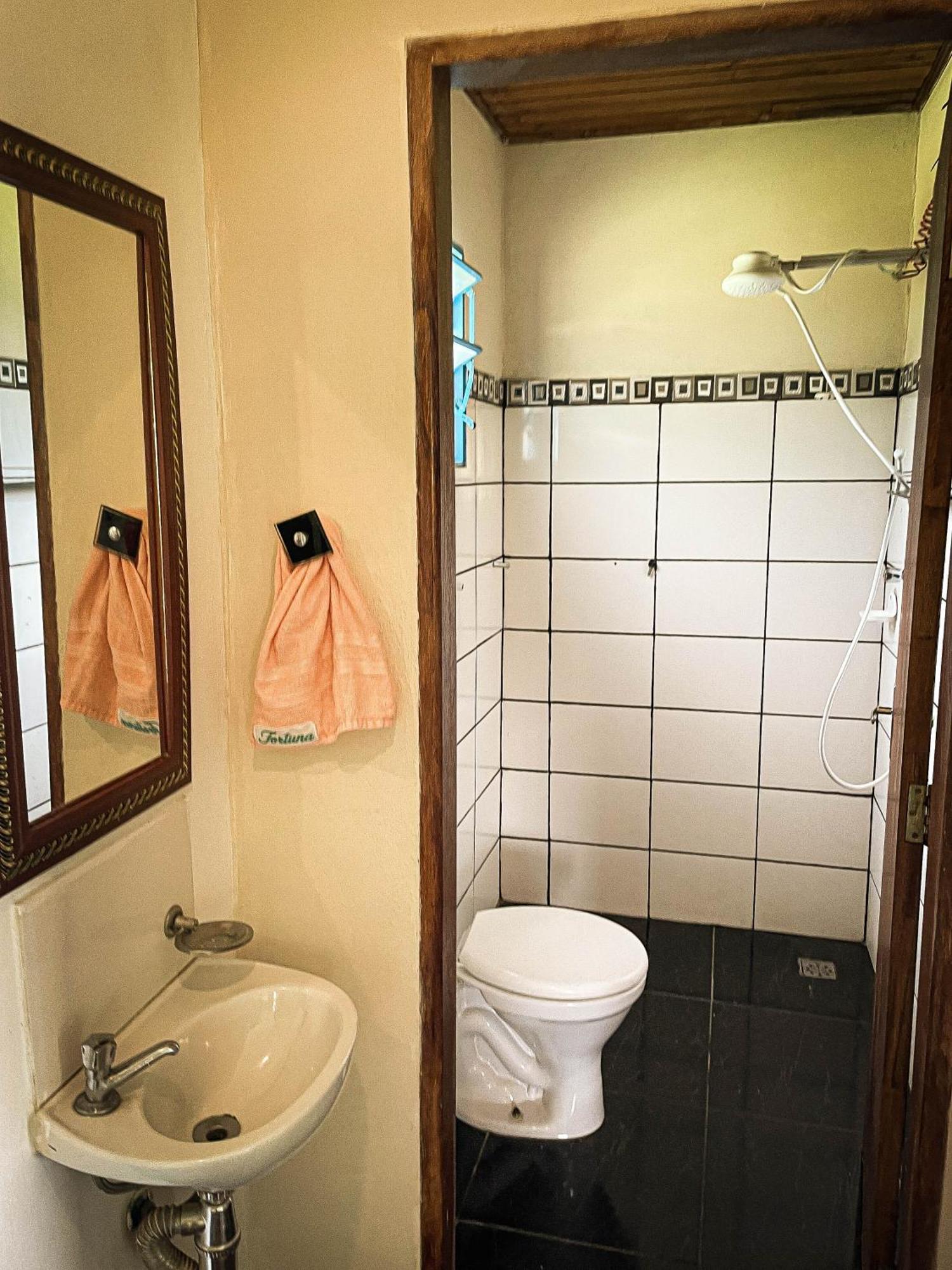 Fortuna Casas De Campo Socorro  Εξωτερικό φωτογραφία